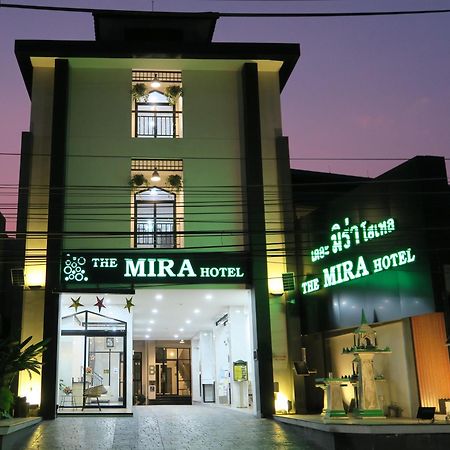 The Mira Hotel 치앙라이 외부 사진